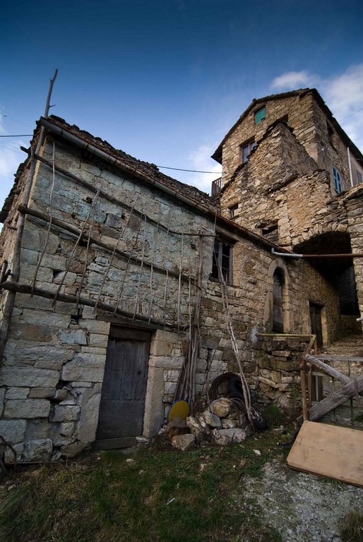 Aia Dai cereali al turismo di nicchia Paesi Fantasma