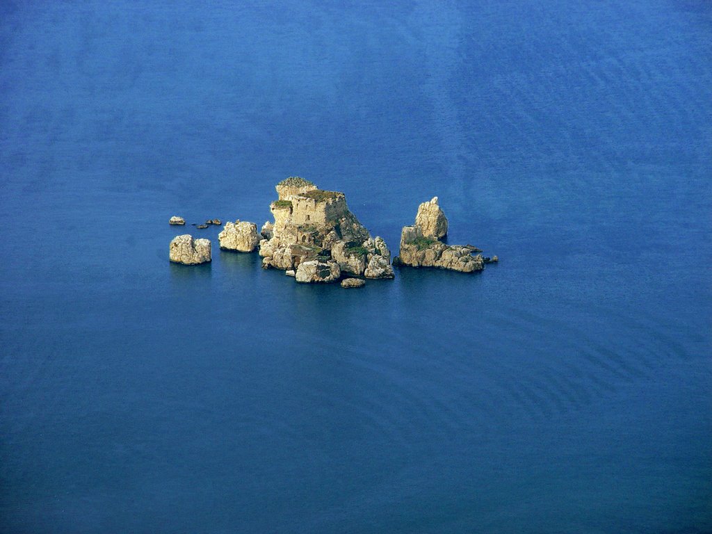 Остров кастелламаре италия