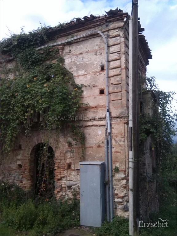 Papaglionti - La Calabria dimenticata - Paesi Fantasma